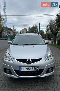 Мінівен Mazda 5 2010 в Чернівцях