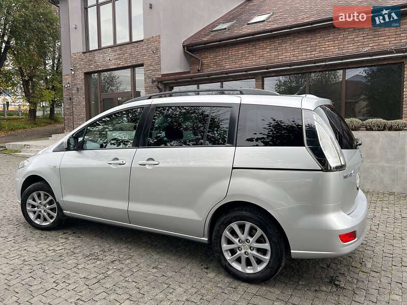 Минивэн Mazda 5 2010 в Черновцах