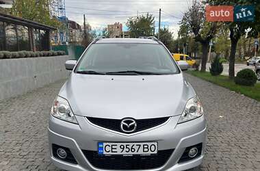 Мінівен Mazda 5 2010 в Чернівцях