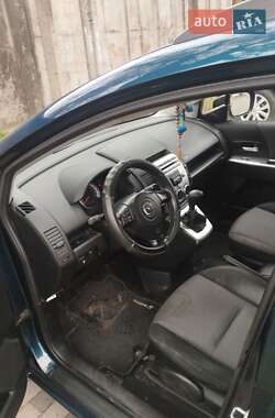 Минивэн Mazda 5 2005 в Лубнах