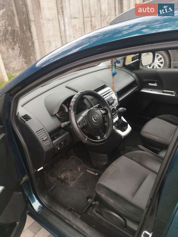 Мінівен Mazda 5 2005 в Лубнах фото 9 Мінівен Mazda 5 2005 в Лубнах