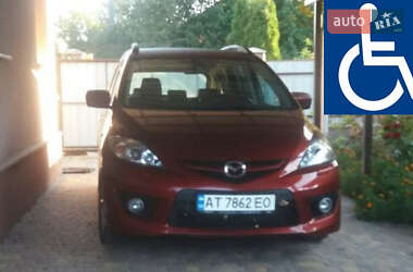 Минивэн Mazda 5 2009 в Прилуках Минивэн Mazda 5 2009 в Прилуках