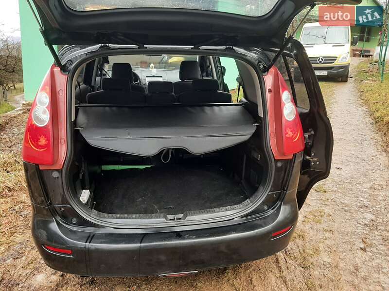 Мінівен Mazda 5 2007 в Тячеві фото 6 Мінівен Mazda 5 2007 в Тячеві