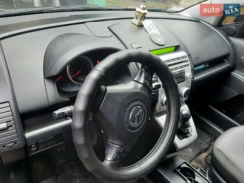 Мінівен Mazda 5 2007 в Тячеві фото 9 Мінівен Mazda 5 2007 в Тячеві