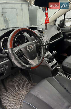 Мінівен Mazda 5 2011 в Коростені