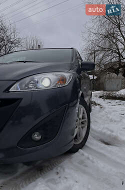 Мінівен Mazda 5 2011 в Коростені