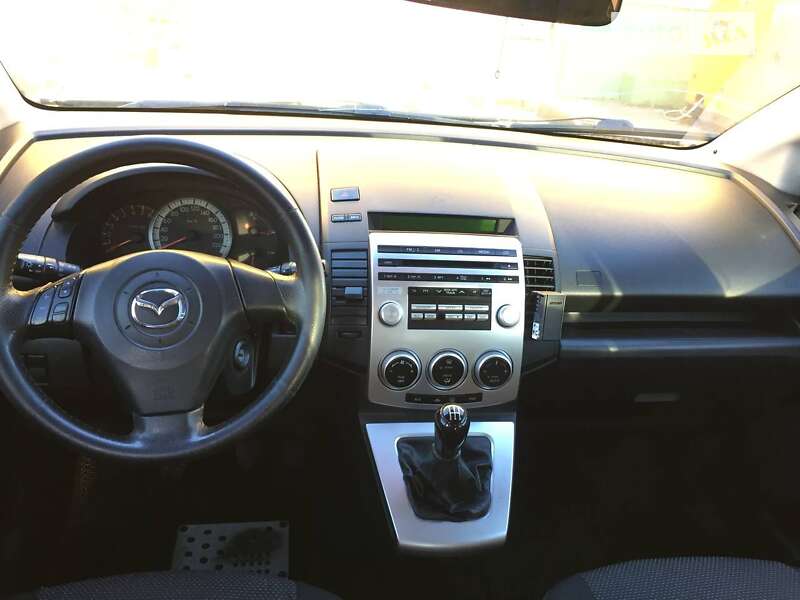 Минивэн Mazda 5 2007 в Киеве фото 10 Минивэн Mazda 5 2007 в Киеве