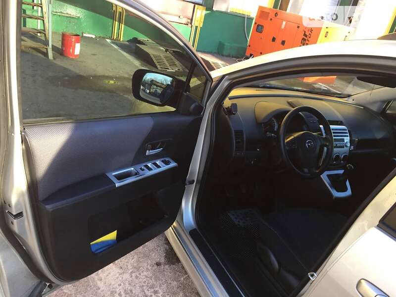Минивэн Mazda 5 2007 в Киеве фото 11 Минивэн Mazda 5 2007 в Киеве