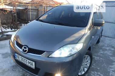 Минивэн Mazda 5 2007 в 