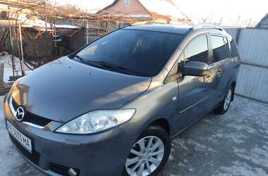 Минивэн Mazda 5 2007 в 