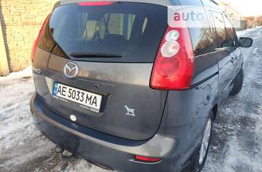 Минивэн Mazda 5 2007 в 