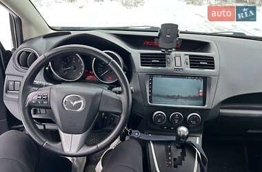 Минивэн Mazda 5 2010 в Луцке
