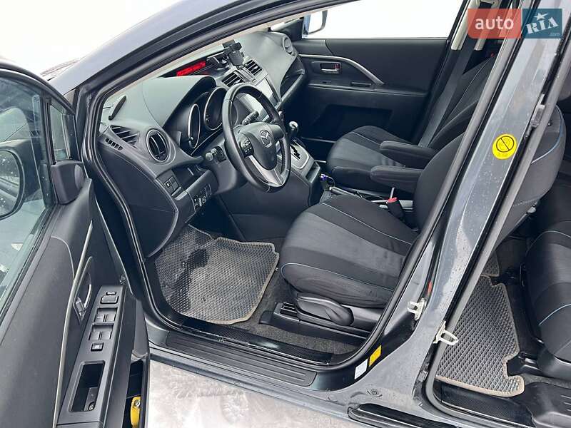 Минивэн Mazda 5 2010 в Луцке фото 7 Минивэн Mazda 5 2010 в Луцке