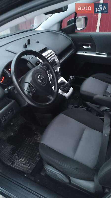 Минивэн Mazda 5 2006 в Золотоноше фото 10 Минивэн Mazda 5 2006 в Золотоноше