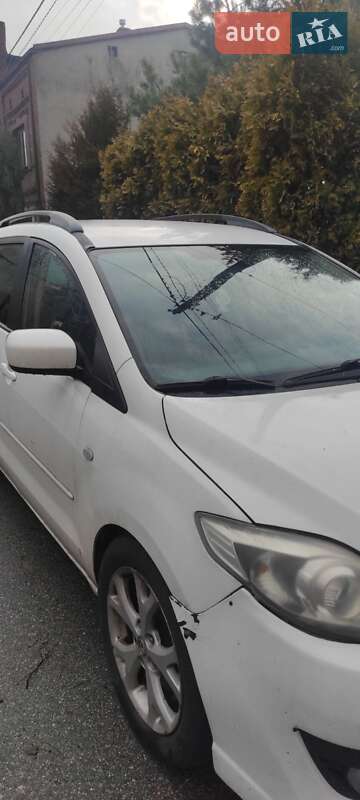 Минивэн Mazda 5 2008 в Харькове