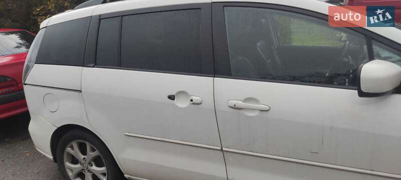 Мінівен Mazda 5 2008 в Харкові