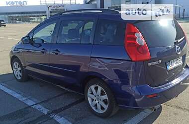 Минивэн Mazda 5 2007 в Киеве