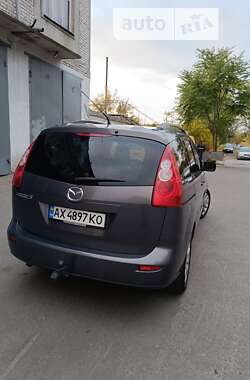 Мінівен Mazda 5 2006 в Харкові