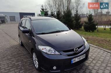 Минивэн Mazda 5 2005 в Луцке
