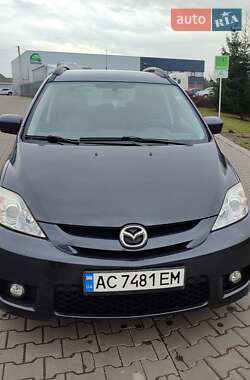 Минивэн Mazda 5 2005 в Луцке