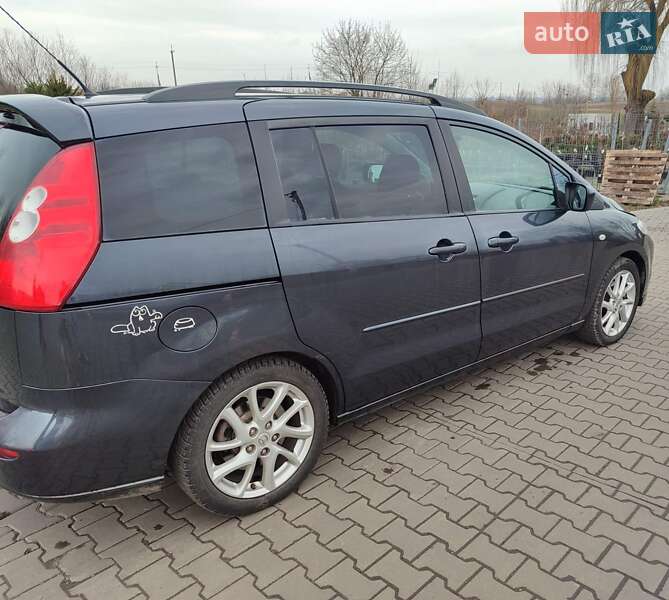 Минивэн Mazda 5 2005 в Луцке