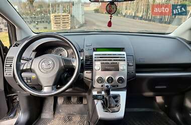Минивэн Mazda 5 2005 в Луцке