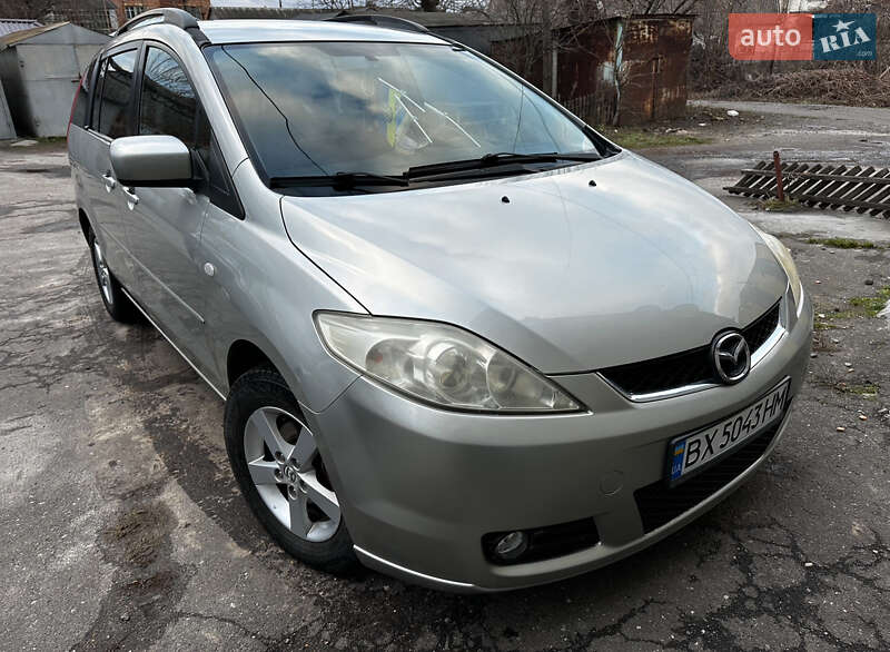 Mazda 5 2005
