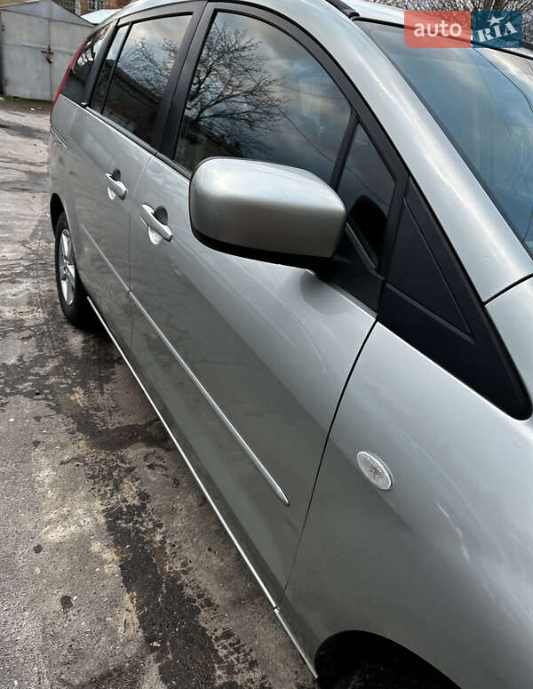 Минивэн Mazda 5 2005 в Хмельницком