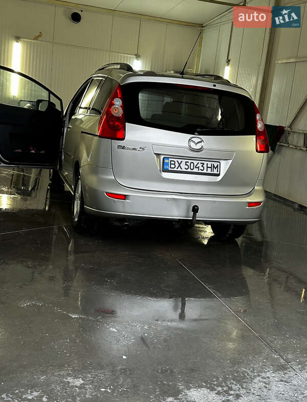 Минивэн Mazda 5 2005 в Хмельницком