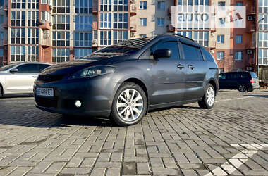 Мінівен Mazda 5 2006 в Миколаєві