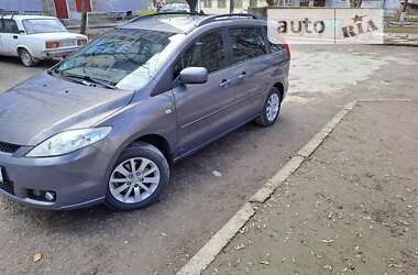 Мінівен Mazda 5 2006 в Кам'янець-Подільському