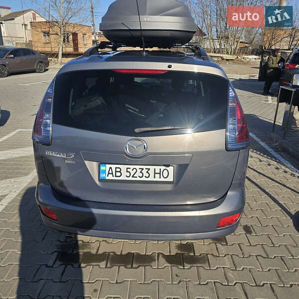 Мінівен Mazda 5 2009 в Вінниці