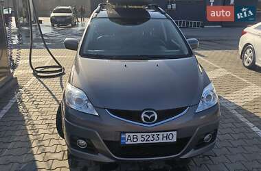 Минивэн Mazda 5 2009 в Виннице Минивэн Mazda 5 2009 в Виннице