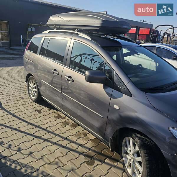 Мінівен Mazda 5 2009 в Вінниці