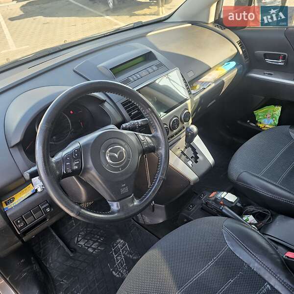 Мінівен Mazda 5 2009 в Вінниці