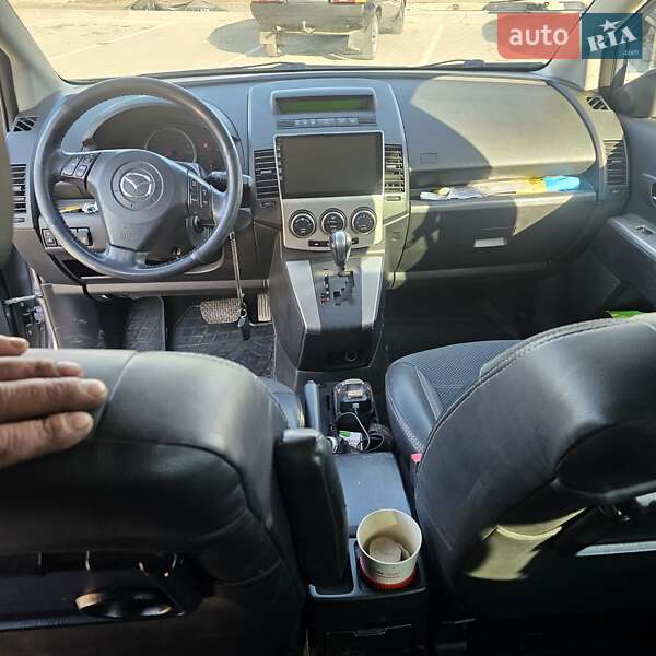 Мінівен Mazda 5 2009 в Вінниці