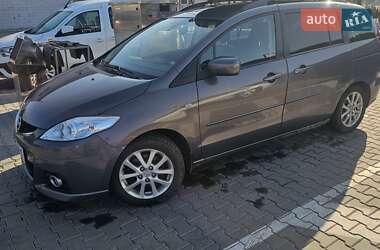 Мінівен Mazda 5 2009 в Вінниці