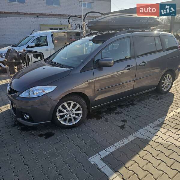 Мінівен Mazda 5 2009 в Вінниці