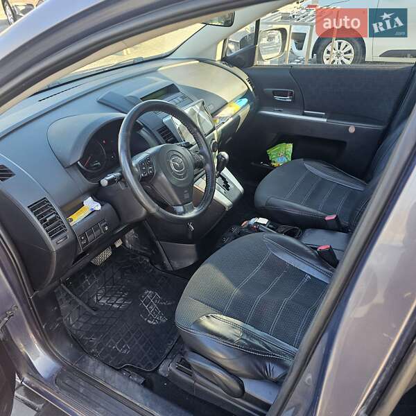 Мінівен Mazda 5 2009 в Вінниці