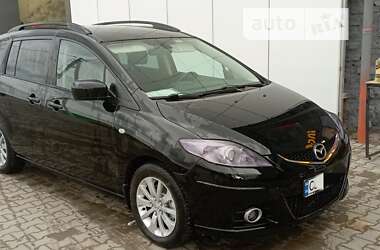 Мінівен Mazda 5 2010 в Вижниці