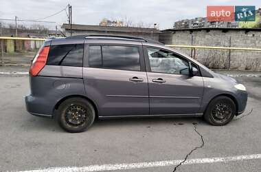 Минивэн Mazda 5 2006 в Ивано-Франковске Минивэн Mazda 5 2006 в Ивано-Франковске
