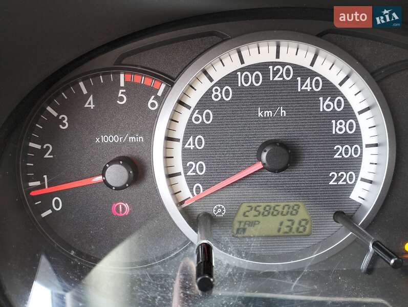 Мінівен Mazda 5 2006 в Івано-Франківську