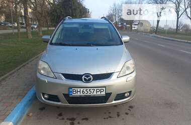 Минивэн Mazda 5 2006 в Южном