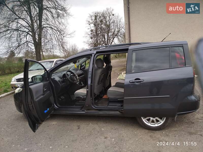 Минивэн Mazda 5 2006 в Владимире