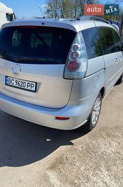 Минивэн Mazda 5 2006 в Мостиске