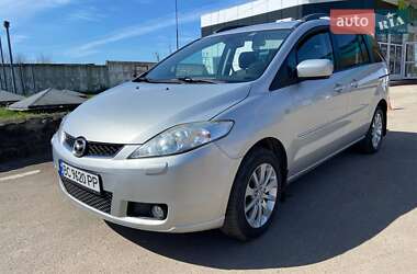 Мінівен Mazda 5 2006 в Мостиській
