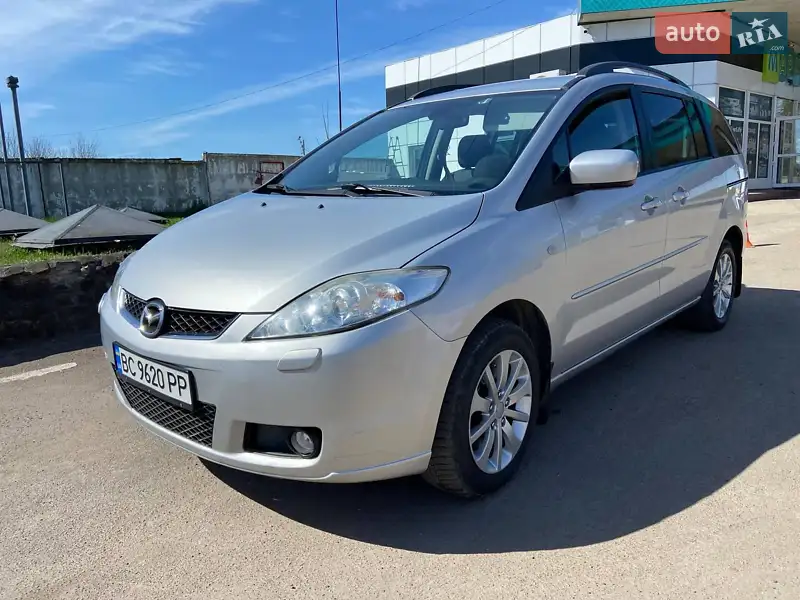 Mazda 5 2006