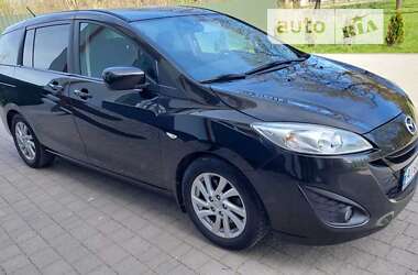 Мінівен Mazda 5 2011 в Львові