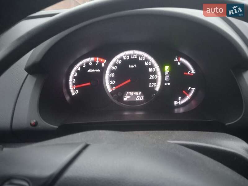 Мінівен Mazda 5 2009 в Прилуках