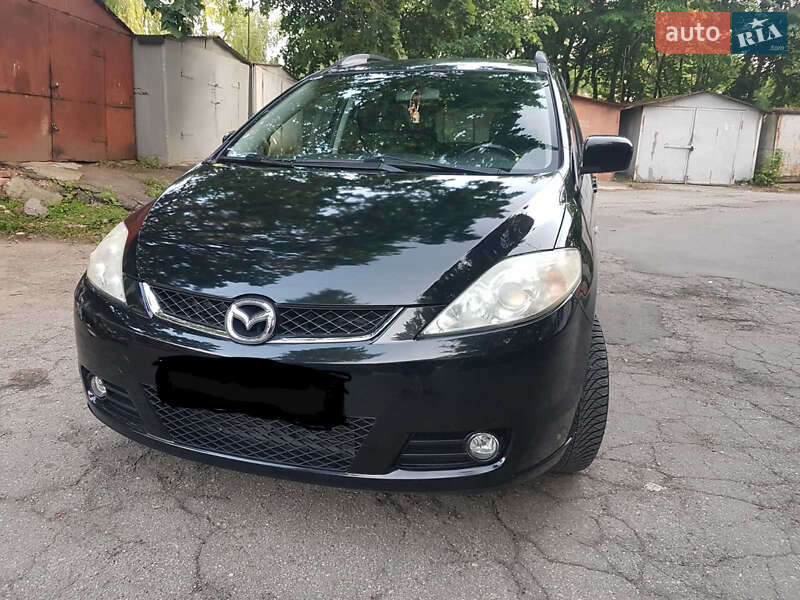 Mazda 5 2005 Mazda 5 2005